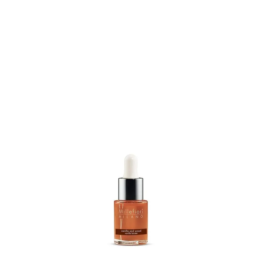 Millefiori Milano Aroma olej Vanilka a dřevo 15 ml