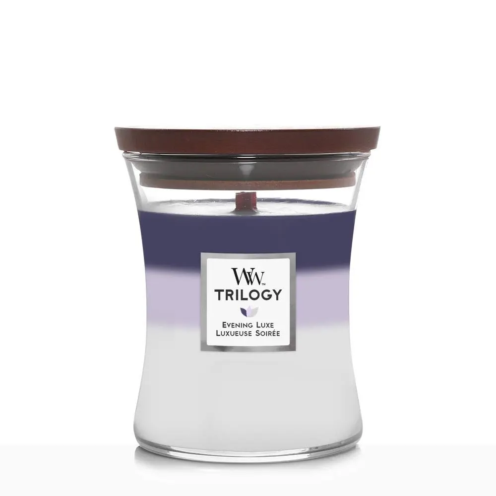WoodWick Trilogy EVENING LUXE 275 g