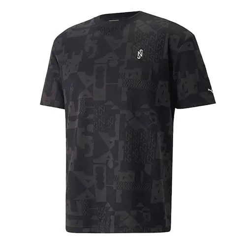 Puma X NJR Neymar JR Elevated Tee Neymar JR Elevated