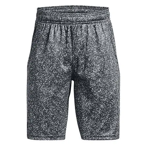 Under Armour UA Renegade 3.0 Prtd Kraťasy dětské šedá