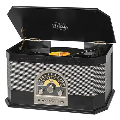 Trevi TT-1040BT