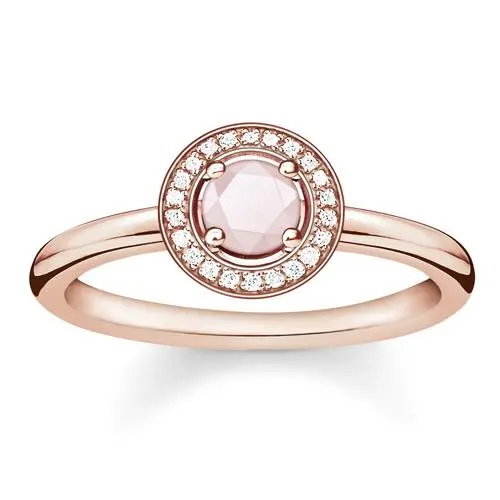 Thomas Sabo Prsten Světlo Luny D TR0009 925 9 54 Sterling silver