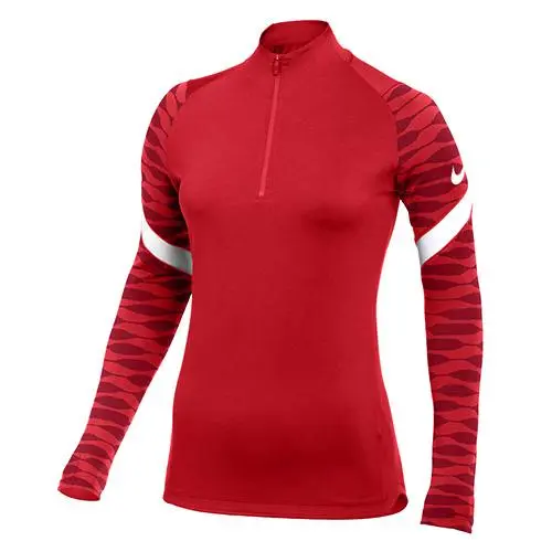 Nike W NK Dry Strike 1/4 Zip Drill Top cw6875 657