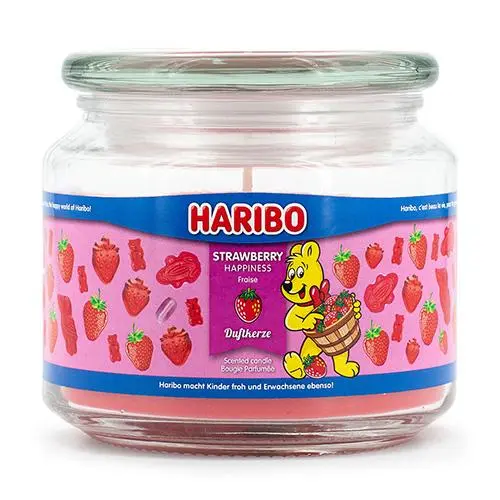 Haribo Jahodové potěšení 300 g