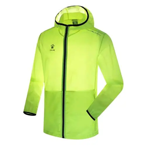 Pláštěnka Kelme Rain Jacket Classic - Rain Jacket Classic - 3327318