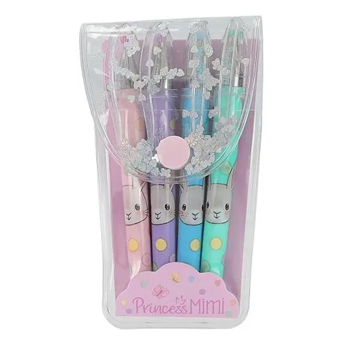 Gelové rollery Princess Mimi 4 colour Rabbit