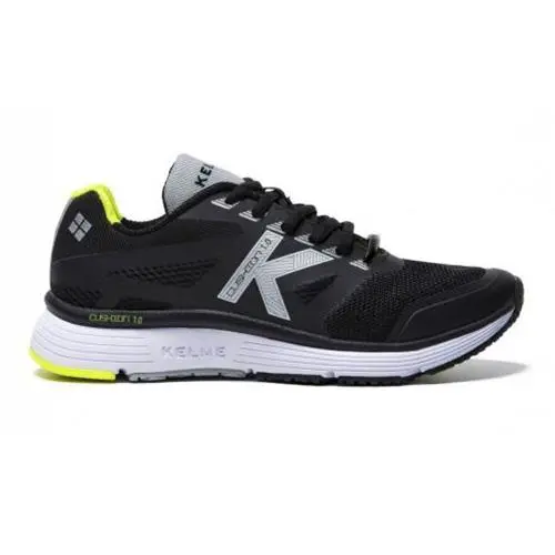 Kelme běžecká obuv Cushion 1.0 černá