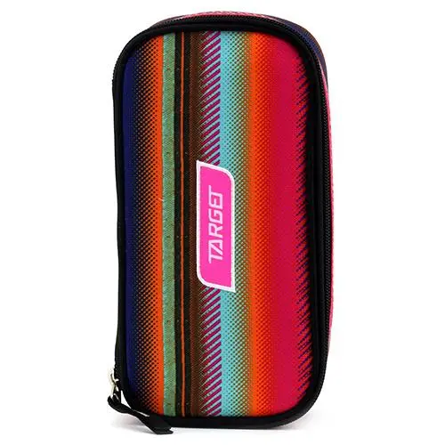 Target prázdný Compact barevné vzory