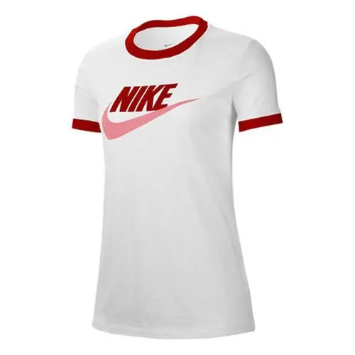 Nike Sportswear Futura Ringe Sportswear s krátkým rukávem a logem na hrudi