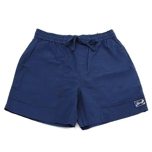 Pánské šortky Hurley Baja Slub Volley 17" - 3475455