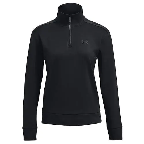 Under Armour Armour Fleece QZ-BLK