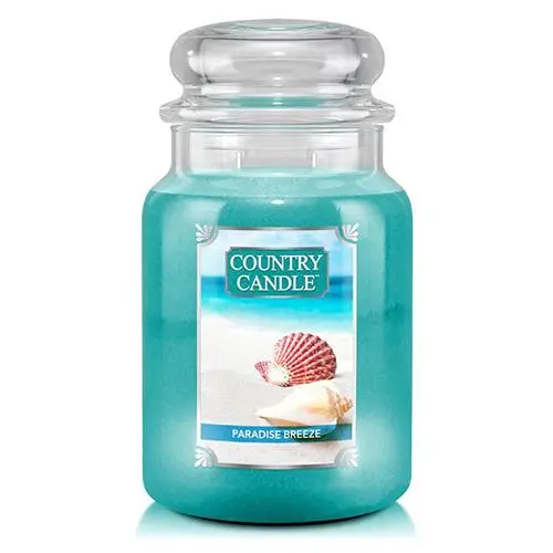 Country Candle Paradise Breeze 652 g