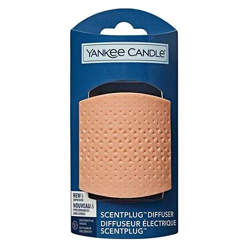 Yankee Candle, základní jednotka,Elektrický difuzér 7.9 cm