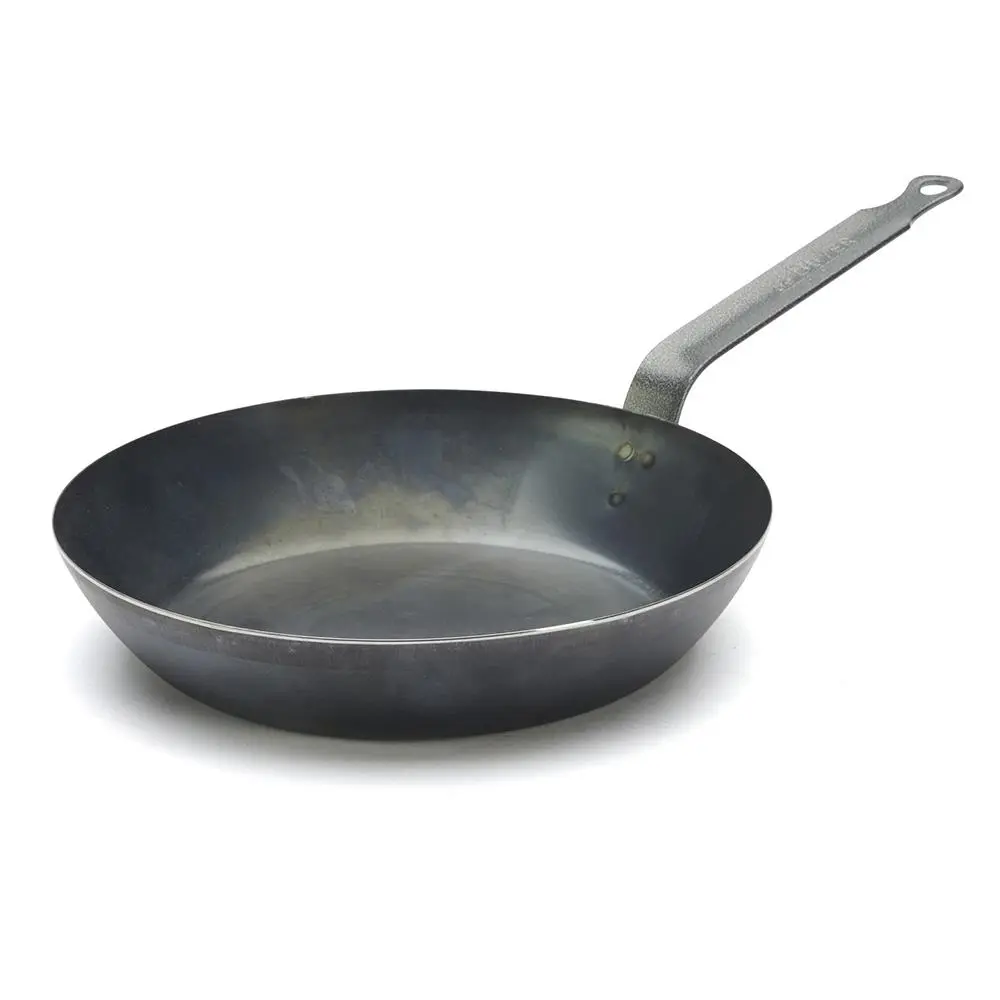 de Buyer Ocelová pánev LA LYONNAISE 24cm
