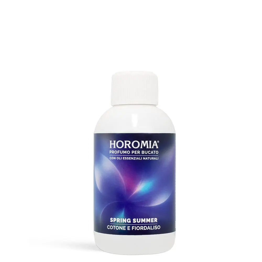 Parfém na prádlo Horomia Cotone & Fiordaliso 250 ml