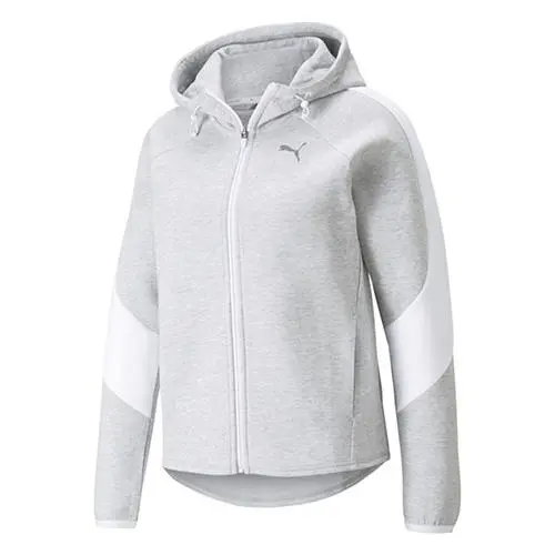 Puma Evostripe Full-Zip Hoodie