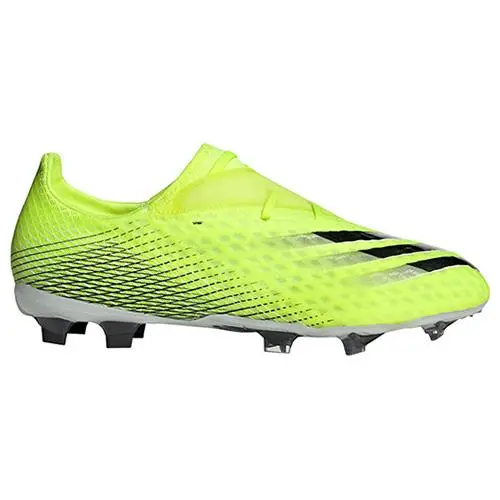 adidas X Ghosted.2 FG neonově žluté