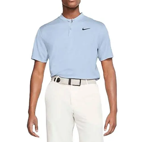 Nike pánské tričko Dri-FIT Victory Classic sportovní polotriko s límečkem a zapínáním na dva knoflíky