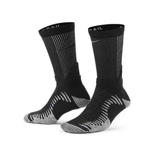 Nike ponožky U TRAIL RUNNING CREW cu7203-010
