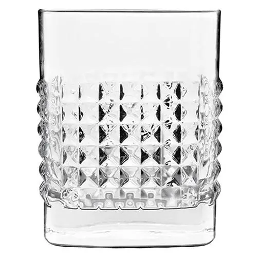 Luigi Bormioli Tumbl. Mixology Elixir DOF 6 x 380 ml