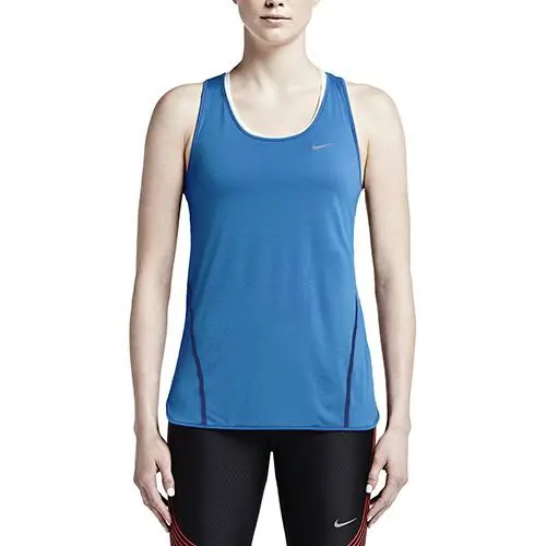 Nike City modrá