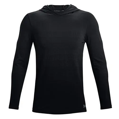 Under Armour Seamless LUX Hoodie černá