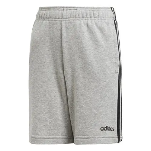 adidasshorts junior boys Essentials 3 Stripes Mid