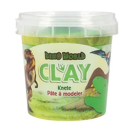 Dino World Velociraptor červená 150 g
