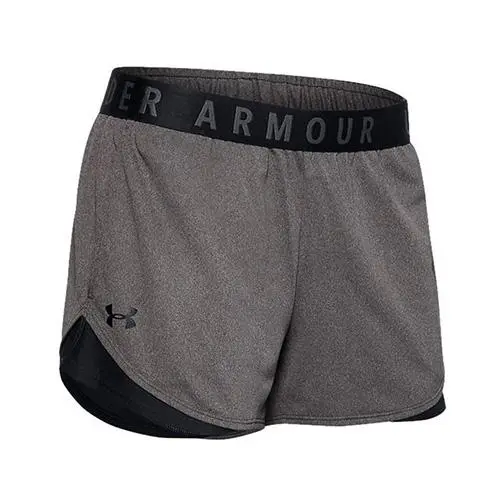 Under Armour Play Up Twist šortky Shorts 3.0 1349125-001 šortky šedá