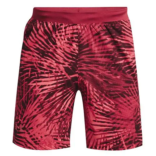 Under Armour šortky UA Launch SW 7'' PRT short 1361495-665