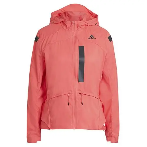 adidas Marathon JKT W Semtur růžová