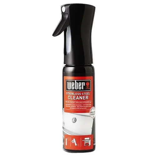 Weber Čistič na ušlechtilou ocel 300 ml