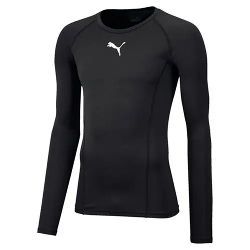 Pánské termo tričko LIGA Baselayer LS 655920-03 Puma