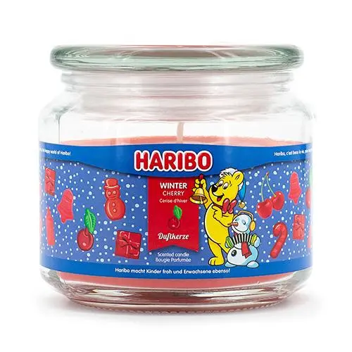 Haribo Winter Cherry 300 g