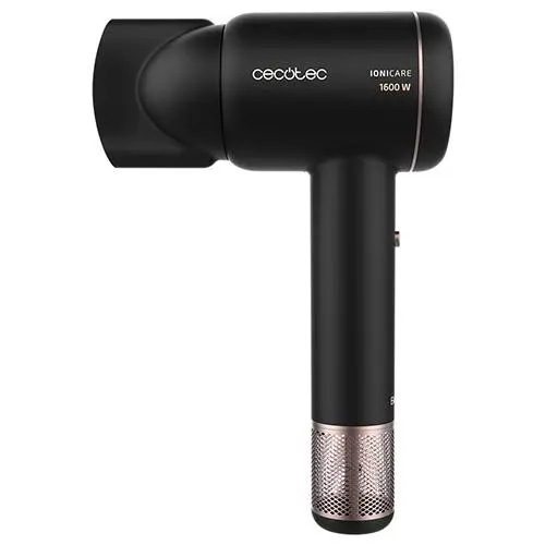 Cecotec 4400 Bamba Ionicare Rockstar