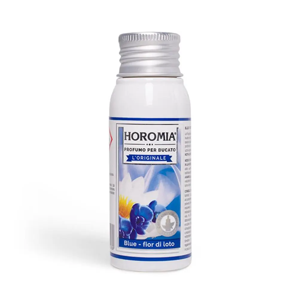 Horomia Koncentrovaný parfém na prádlo Blue 50 ml