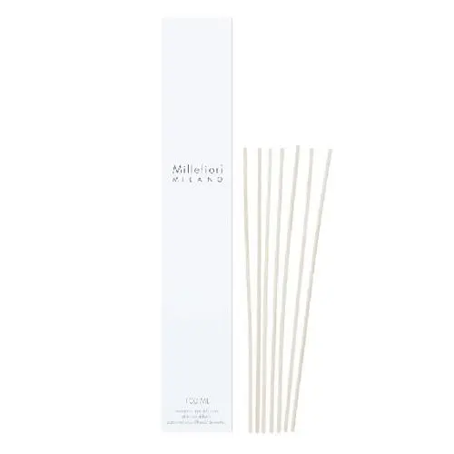 Millefiori Milano náhradní balsová stébla pro 100 ml aroma difuzér 7 ks 1ST100