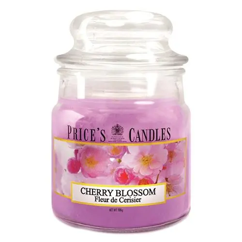 Price's Candles Třešňový květ 100 g