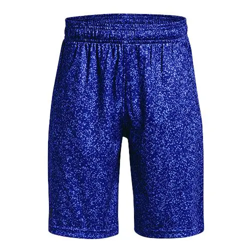 Under Armour UA Renegade 3.0 PRTD Shorts modrá