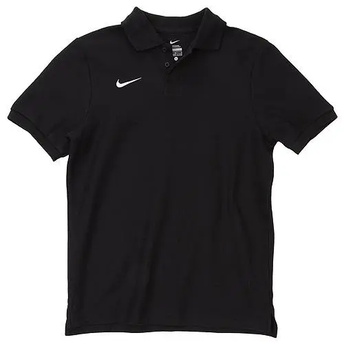 Dětské polotriko Nike Core - Dětská volnočasová bavlněná polokošile Core s krátkým rukávem od značky Nike, různá barevná provedení.