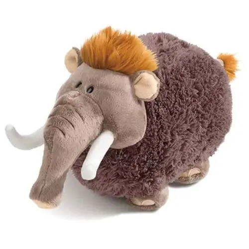 Nici mamut hnědý 25 cm