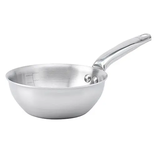De Buyer Pánev na soté ALCHIMY 16 cm nerez