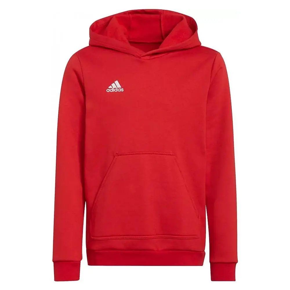 adidas Performance ENTRADA 22 Hoody Y tmavě modrá
