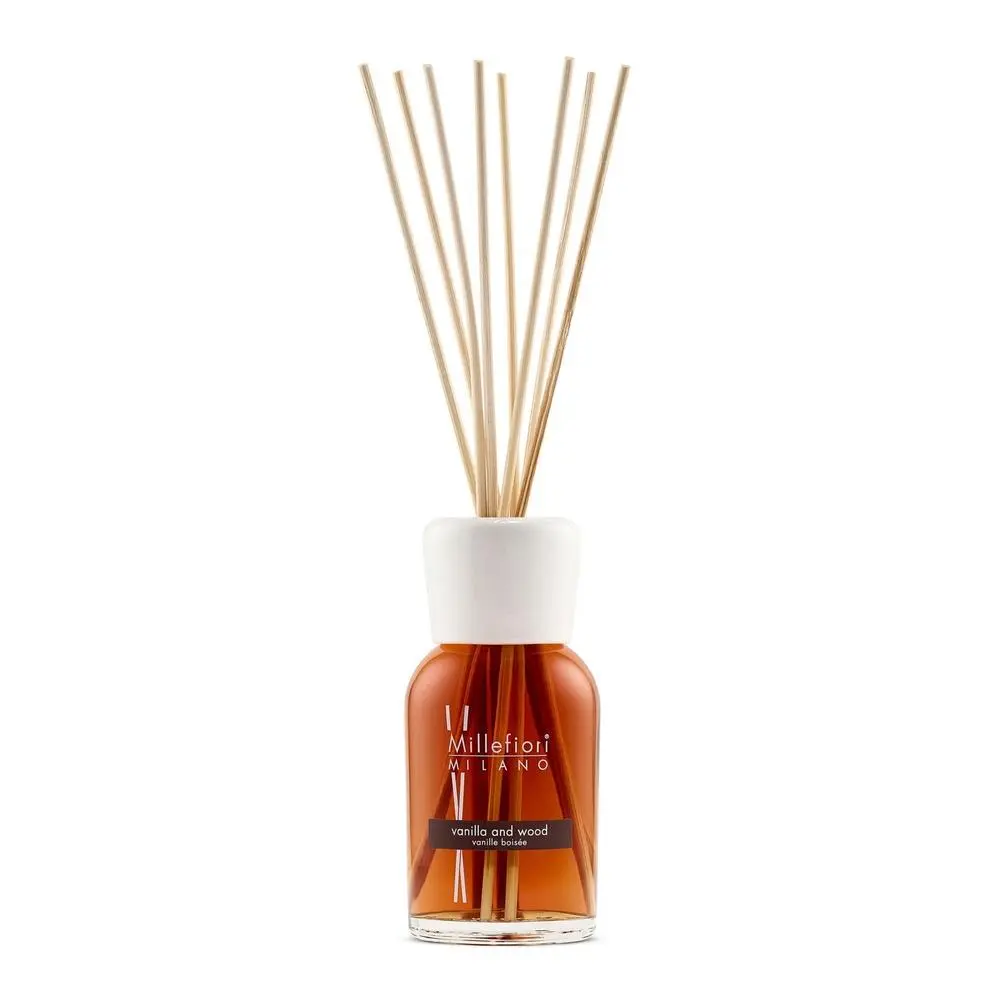 Millefiori Milano Vanilla & Wood aroma difuzér 250 ml