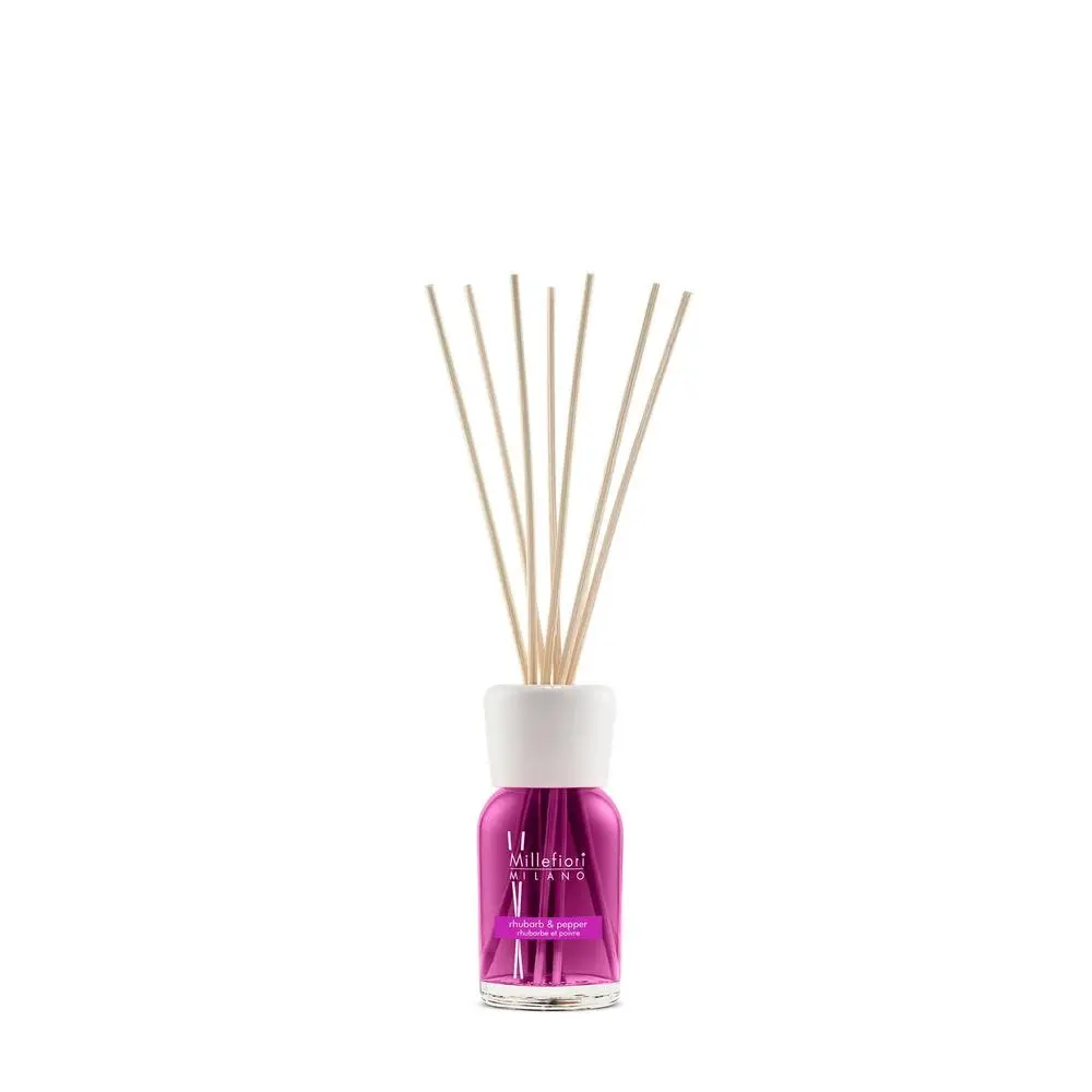 Millefiori Milano Rhubarb & Pepper aroma difuzér 100 ml
