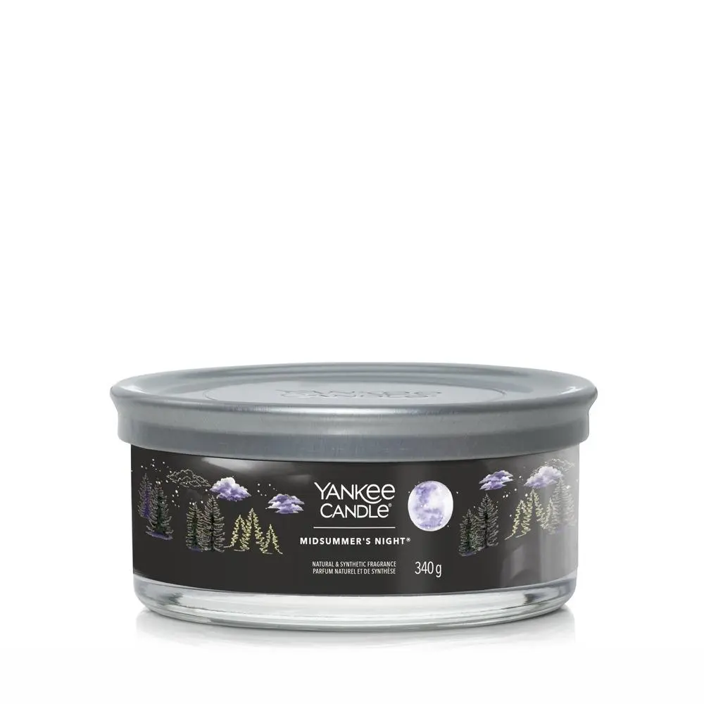 Yankee Candle Signature tumbler MIDSUMMER'S NIGHT 340 g