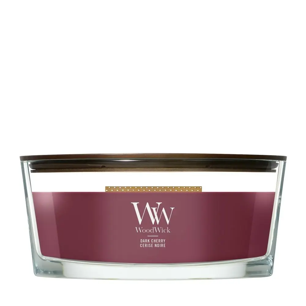 WoodWick Dark Cherry Elipsa 453,6 g