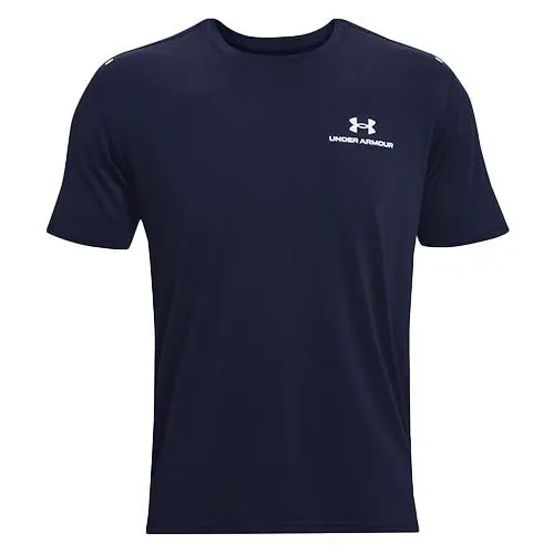 Under Armour Tričko UA Rush Energy SS tmavě modrá