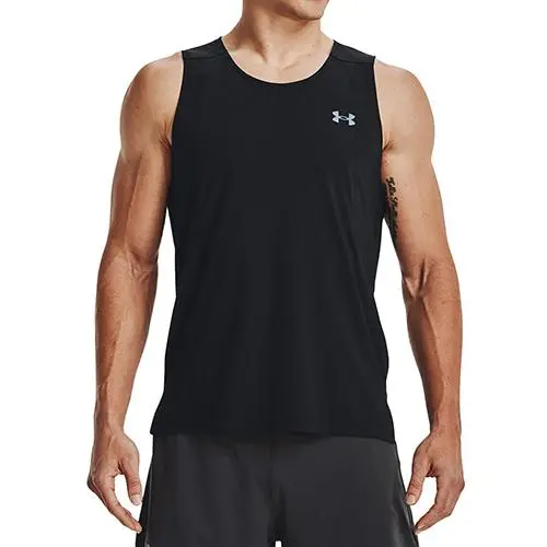 Under Armour Ua Iso-Chill Laser Singlet pánské triko bez rukávů Iso-Chill Laser Singlet