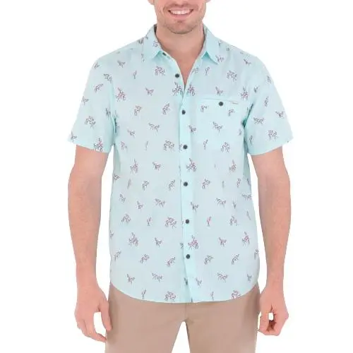 Hurley Windsea pánská košile